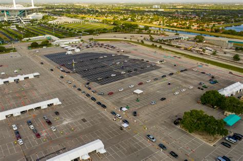 covid rapid testing hard rock|Coronavirus Test Site At Hard Rock Stadium Reaches Capacity .